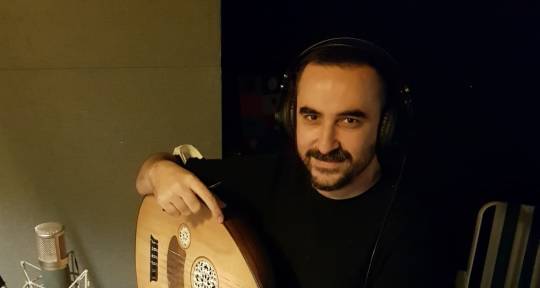 'Oud player', 'Music Producer' - Ersin Ersavas