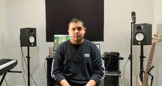 Remote Mixing & Mastering - Daniel Longoria