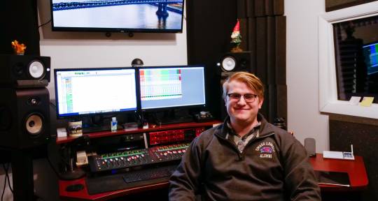 Mastering Engineer - Gregory Mahan