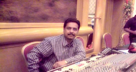 MUSIC PRODUCER  AUDIO ENGINEER - WASEEM RAZA