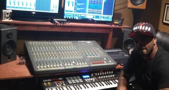 producer,beatmaker,studio - dj buck studio