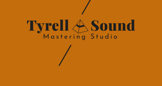 Mastering Studio - Tyrell Sound