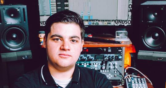 Producer/Engineer/Mixer/Drums - Jack O'Connell