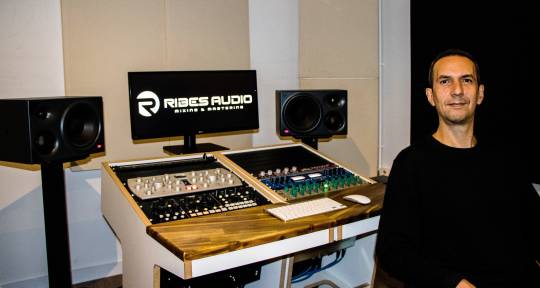 Mixing & Mastering - Juan Ribes