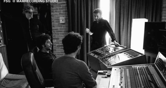 Mixing in studio and live - Riccardo Parravicini