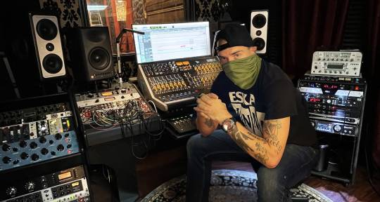 Mixing, Mastering, Recording  - Caine Lee