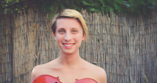 Violin, Viola, String quartet - Róza Lachegyi