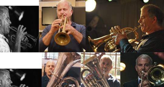 Live Brass Studio - WILLIAM HAUBRICH BRASS STUDIO