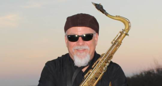 Sax, Woodwinds, Horn Section - Scott Martin