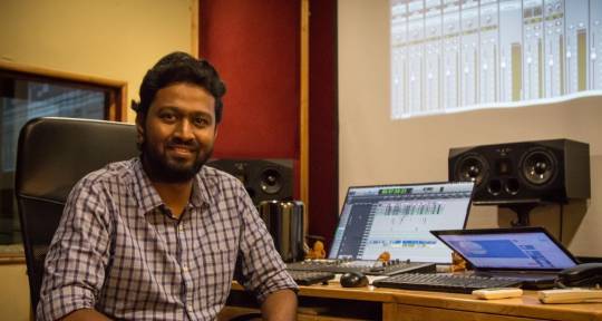 Producer/Guitarist - Nilesh Nagare