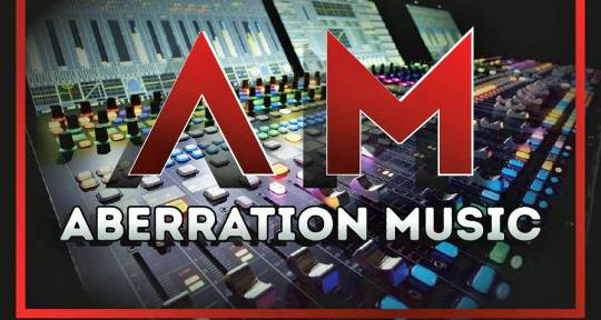 Producer and mixing engineer - Aberration Music Productions