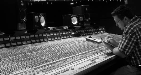 Mixing, Mastering, Production - Dylan Ellis