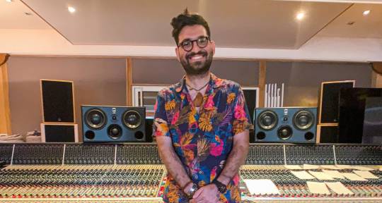 Producer and Mixer - Daniel "Vago" Galindo