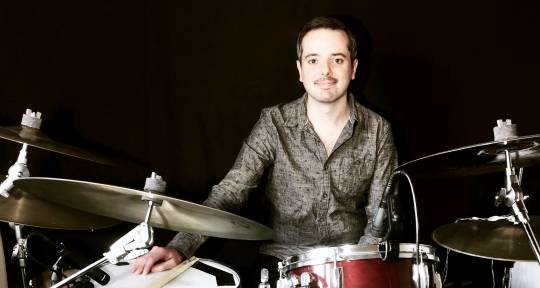 Session Drummer - Dave Tandy