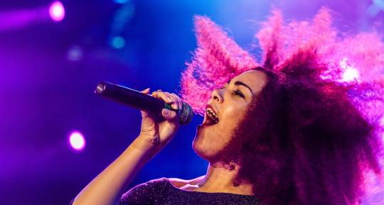 Session Vocalist & Soul Diva - Talisha