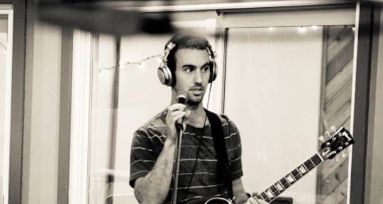 Mixing, Music Producer, Guitar - Conor J. Brown