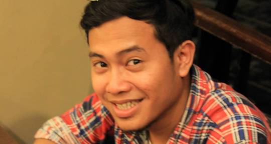 singer, songwriter - chris setiawan