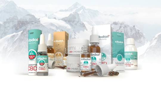 CBD, Huile de CBD - CibdolFR