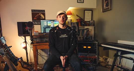 Mix Engineer | Musician - Digby Lovatt