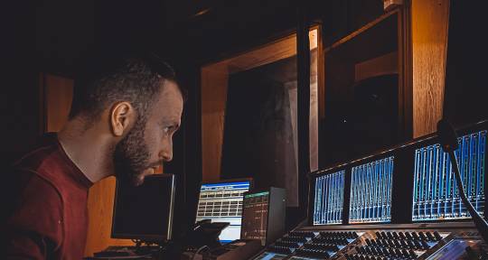 Mixing & Mastering - Leonardo Carioti