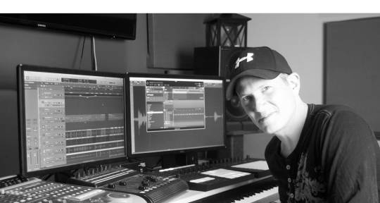 Production, Mixing & Mastering - Blighty Music Studios - Remote