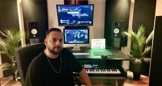 Session Producer/Mix Engineer - eSBee