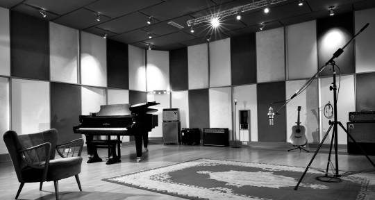 Recording Studio - Haldern Studio