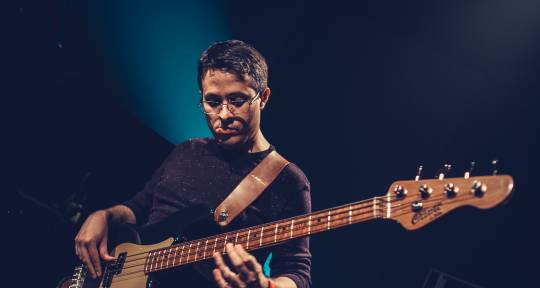 Bass Player - Lucas Fernandes