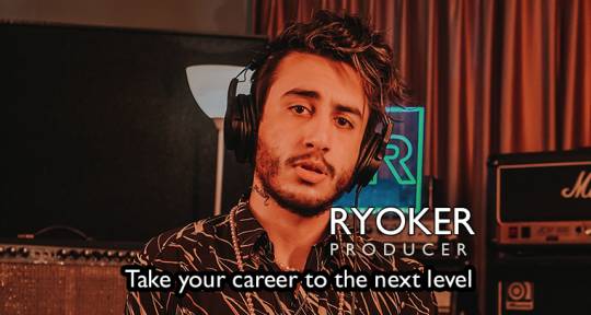 Latin & Anglo Producer /Artist - RYOKER