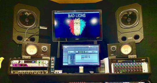 Recording Studio / Production - Bad Lions Productions & Studio