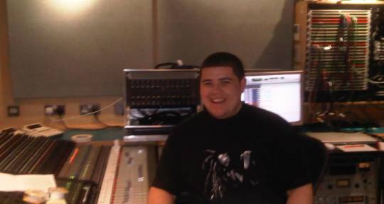 Mixing Engineer - Alexander T