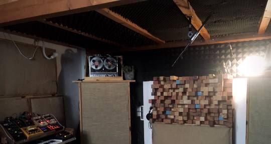 Recording & mixing studio - Studio Ma 間