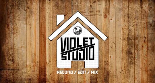 Production/Mixing/Composition - Violet Studio