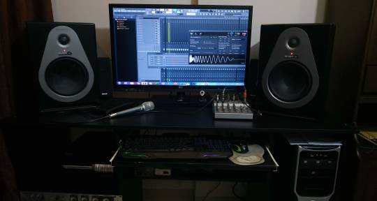 Producer, Mixing & Mastering - Danbeat