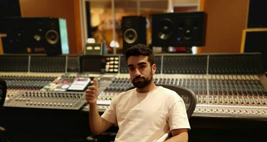 Record Producer, Beat Maker - Dasin