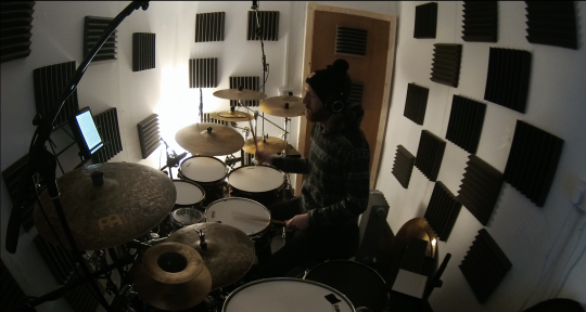 Session Drummer - John Stewart