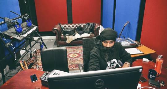 Mixing & Mastering - Sukhdeep Singh