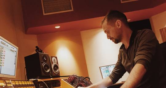 Mixing and Mastering Engineer - Sergio Paoletti