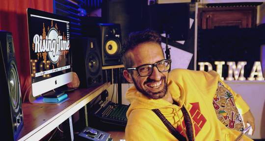 Producer, mixing, mastering - DiMa producer