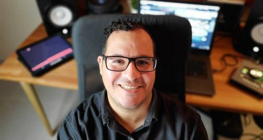 Mixing Engineer - Daniel Gutierrez