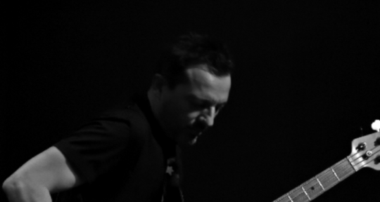 Session Bassist - Haris Kellaris