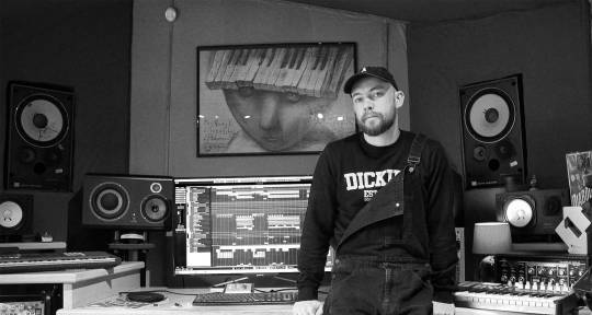 Mixing, Production, Mastering - Adam Coltman