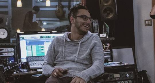 Mixing Engineer - Matt Di Pomponio