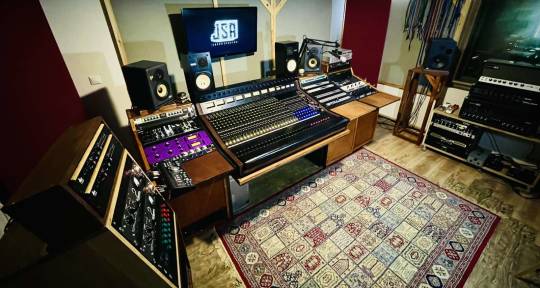 mixing mastering recording - Johnny S.a.