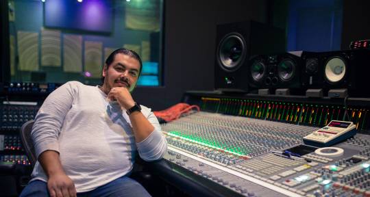 Producer, Mixer, Engineer - Alex Villanueva