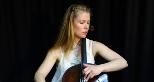 Versatile Session Cellist - Deryn Cullen