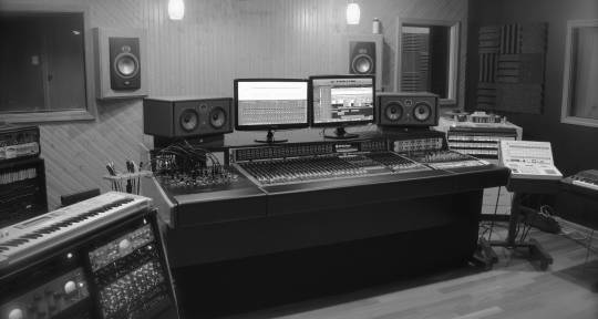 Hybrid Mixing - MasterSound Studio