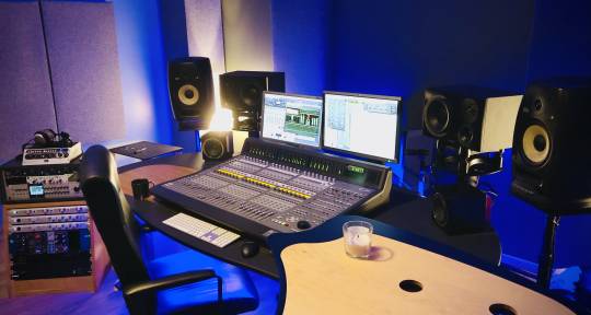 Remote Mixing & Mastering - Marc Staedler LAB Studio