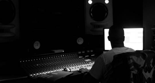 Music Producer Audio Engineer - J. Braye