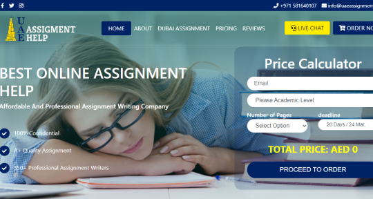 Academic Writing Services - UAE Assignment Help